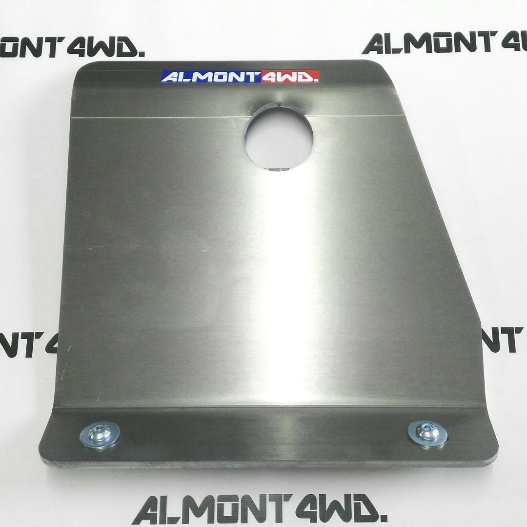 Almont mootori kaitse Jeep Wrangler JK ja J8