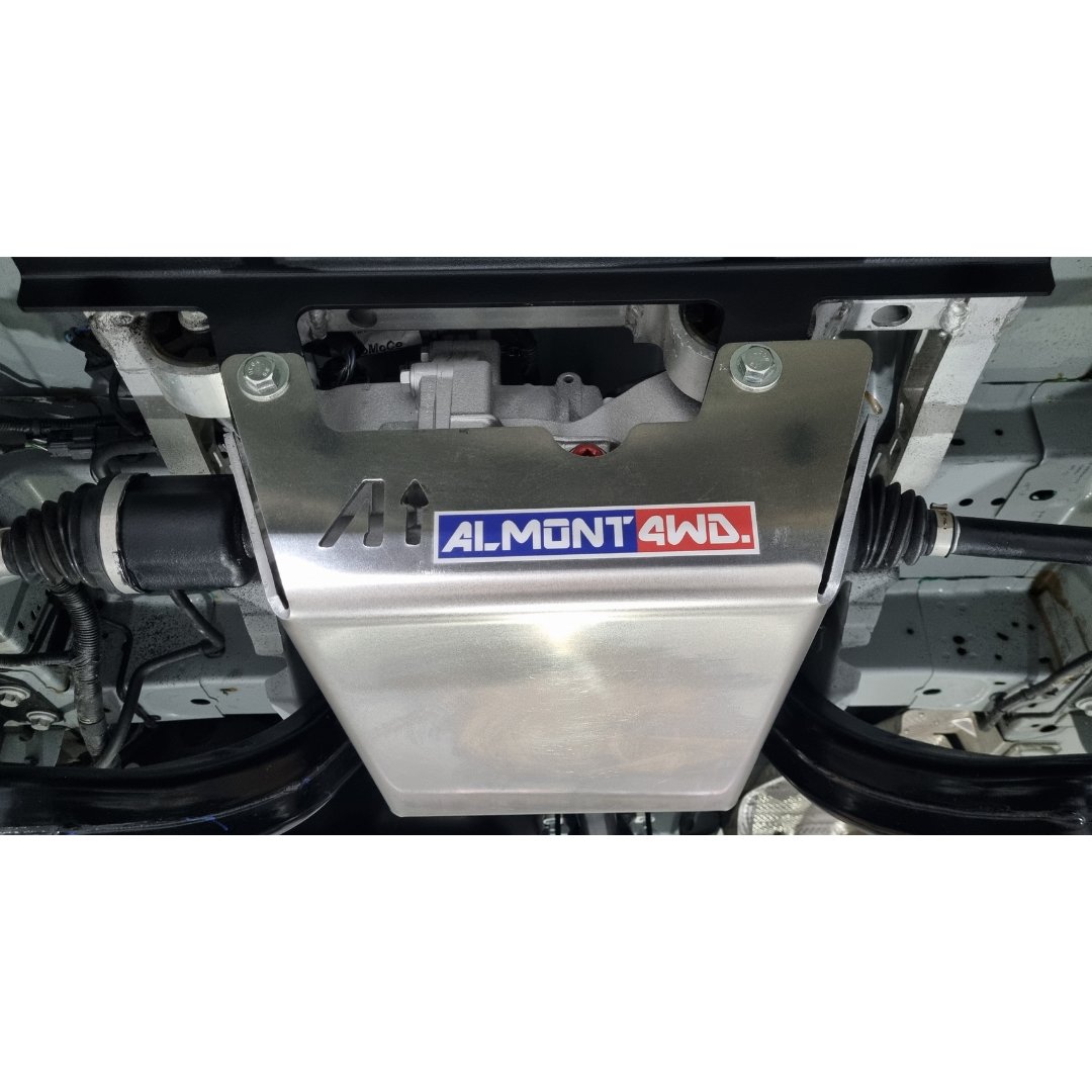 Almont tagasilla diferentsiaali kaitse Ford Transit Custom V710 2024-
