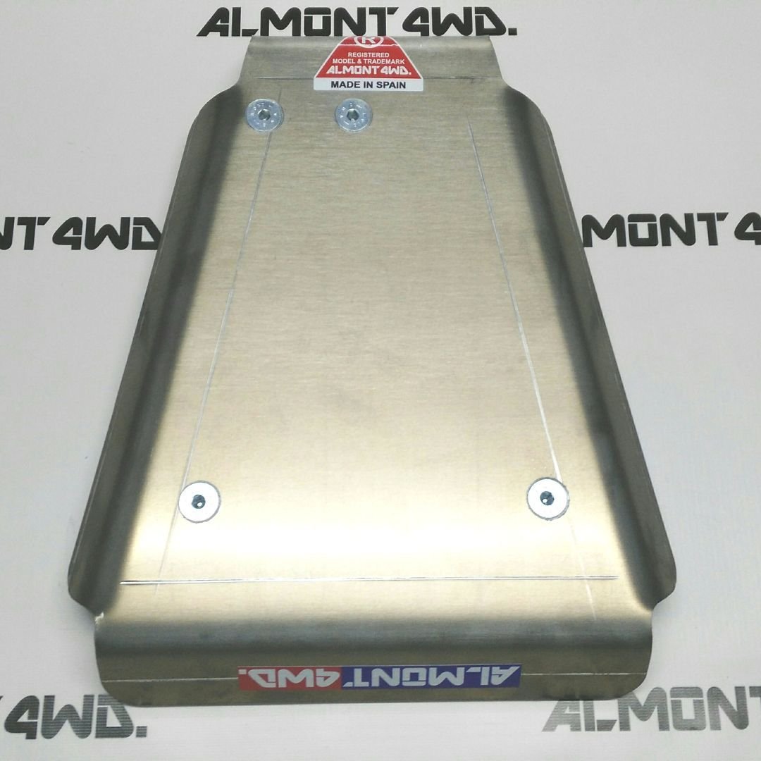 Almont tagasilla diferentsiaali kaitse Jeep Wrangler JK ja J8