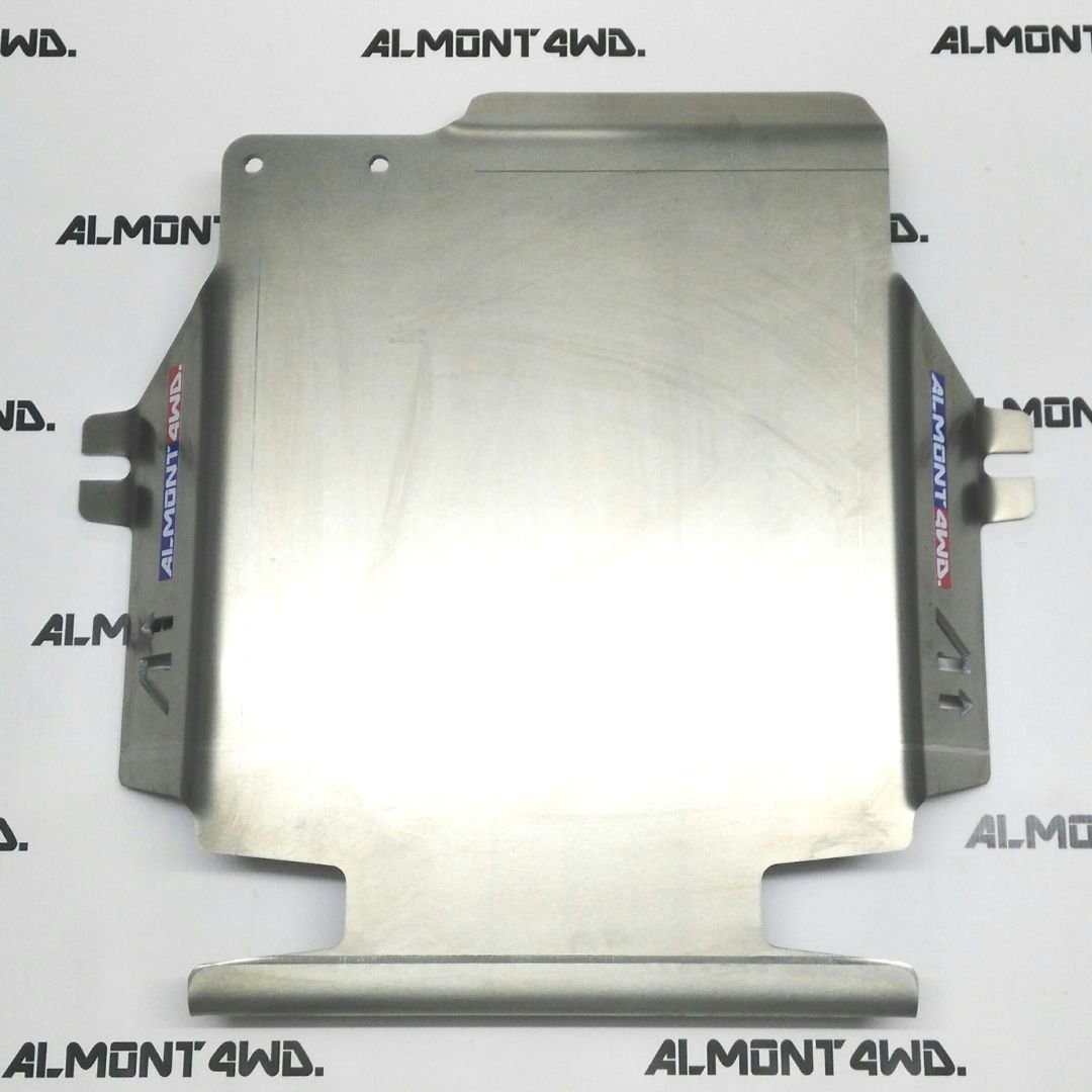 Almont tagasilla diferentsiaali kaitse Mitsubishi Pajero V80-V90