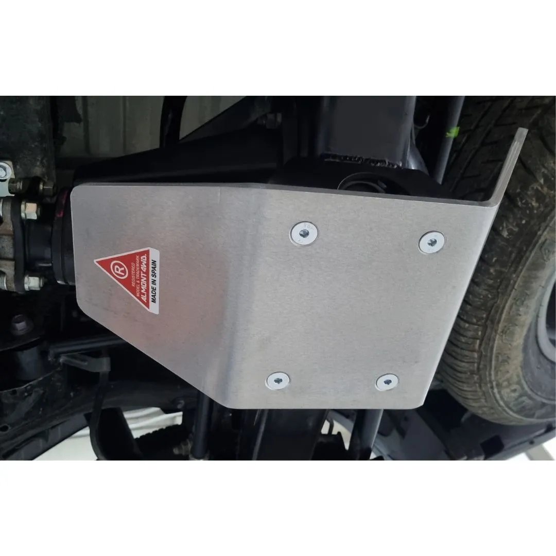 Almont tagasilla diferentsiaali kaitse Toyota Land Cruiser J250