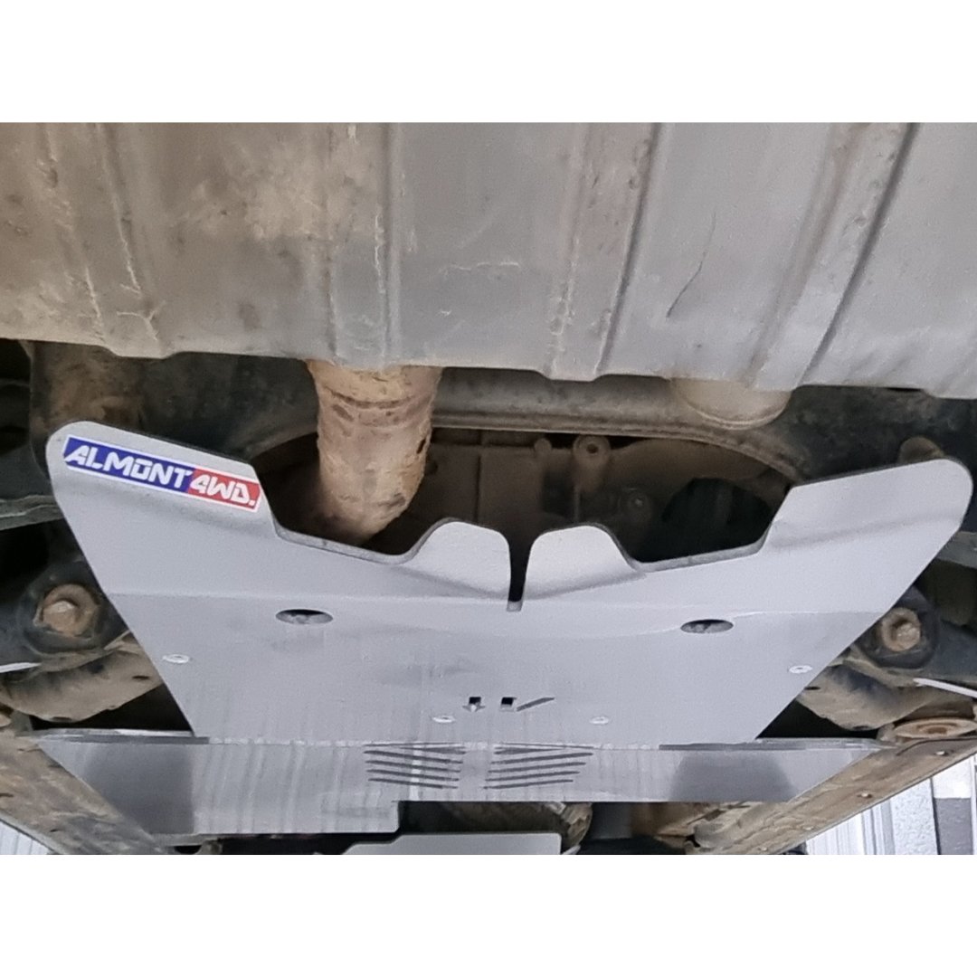 Almont tagasilla diferentsiaali kaitse VW Touareg ja Cayenne – pilt 2