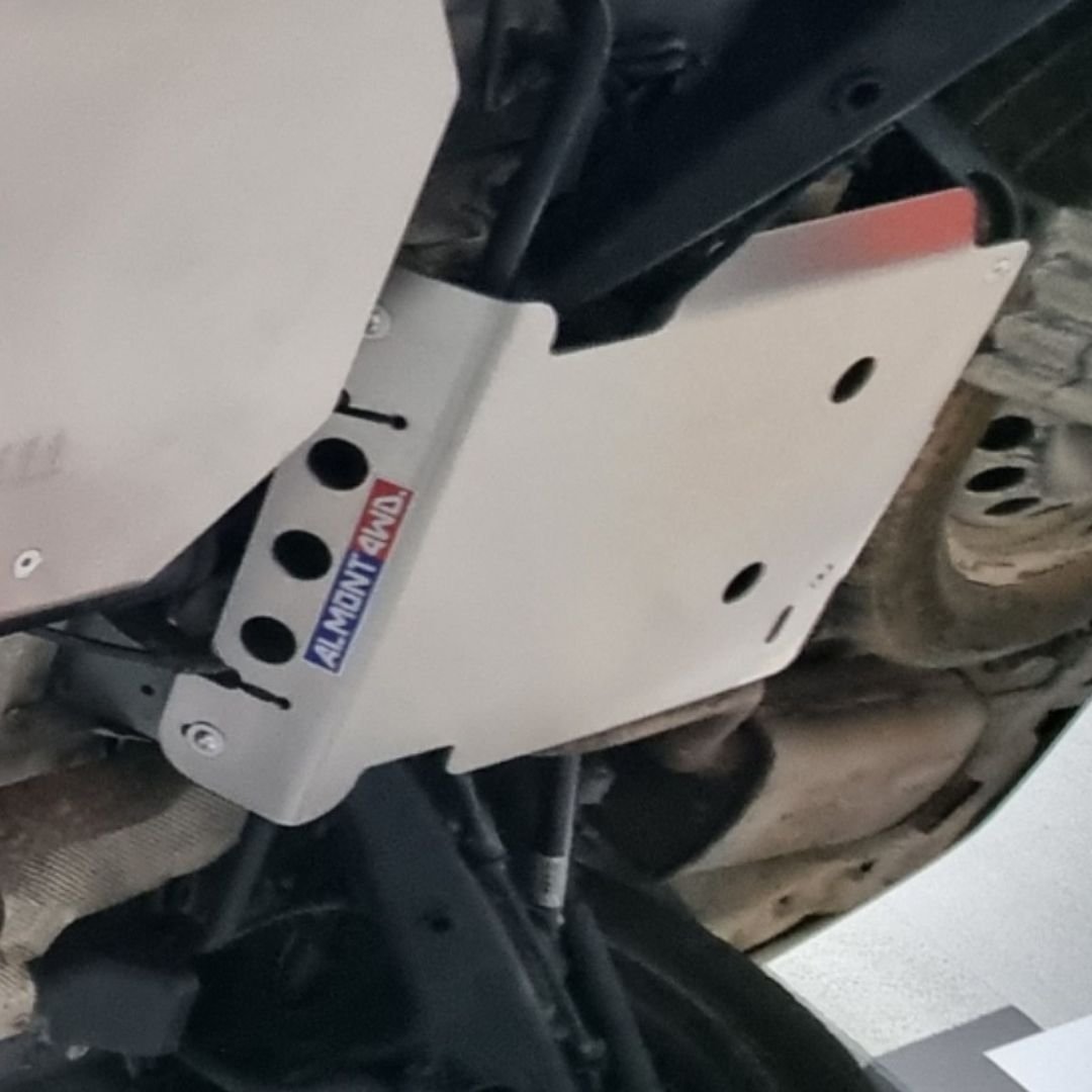 Almont tagasilla diferentsiaali kaitse VW Transporter-California-Multivan T5, T6 ja T6.1