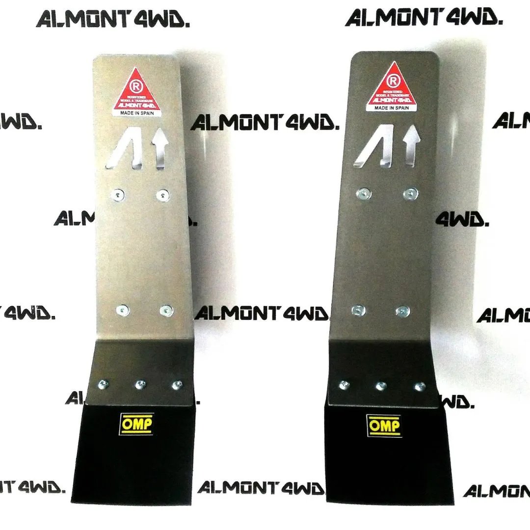 Almont tagumiste amortide kaitsed (2 tk) Toyota Land Cruiser J9 KZJ/KDJ 90-95