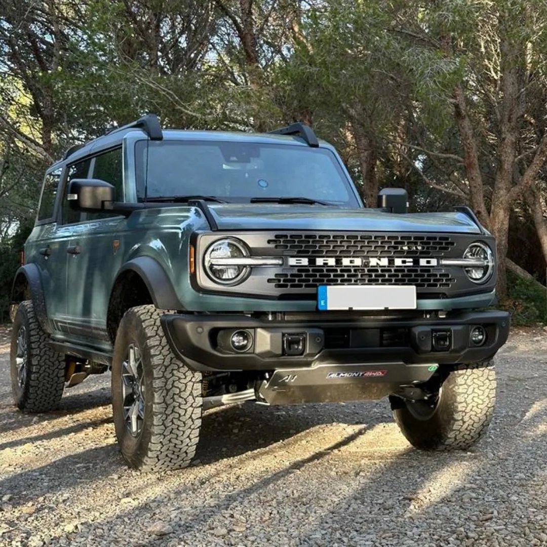 Almont tõstekomplekt Ford Bronco Wildtrak Badlands 2023-