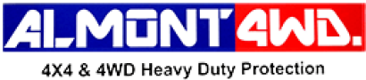 Almont4WD logo