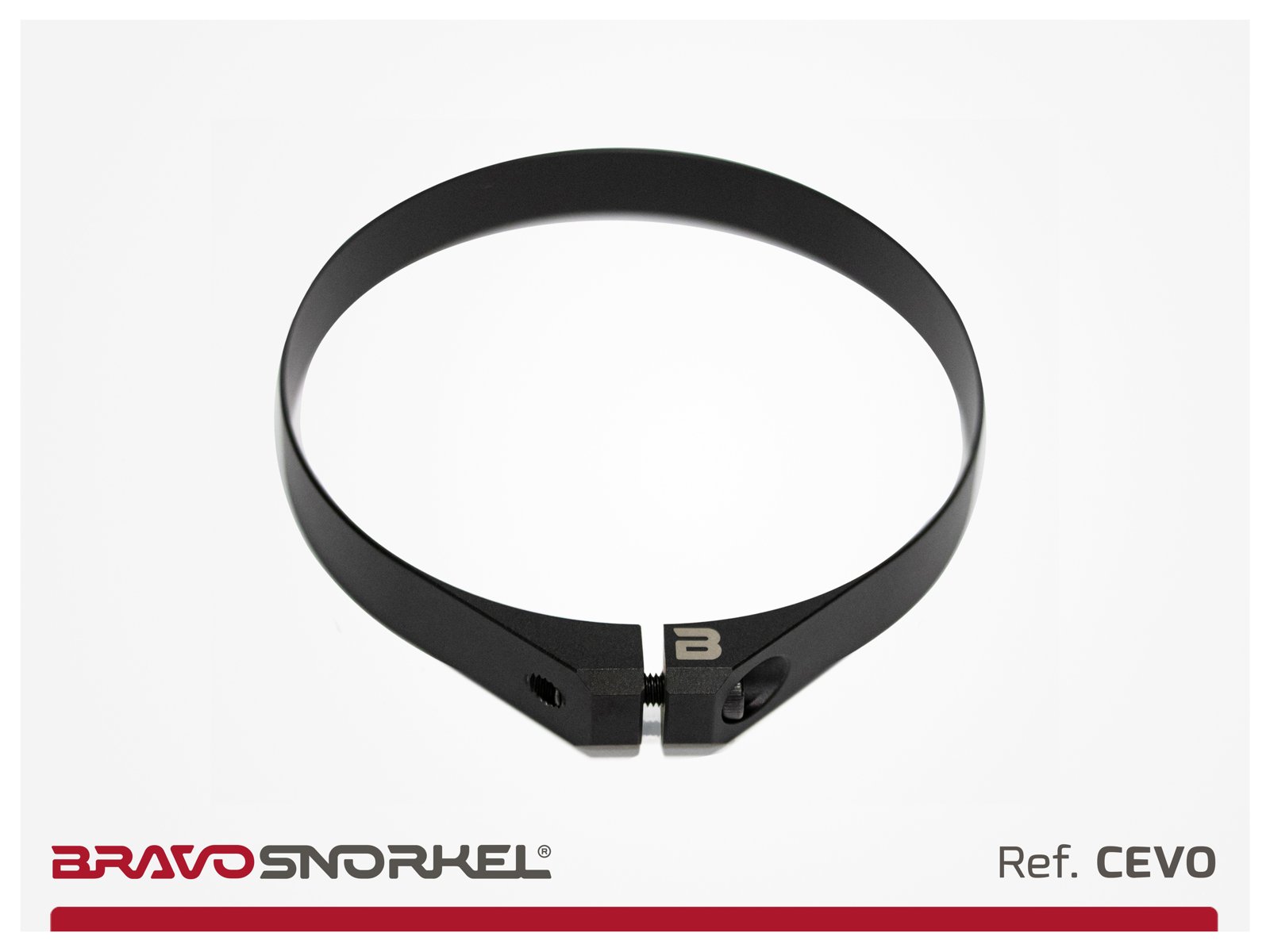 Bravo Snorkel Head EVO klamber