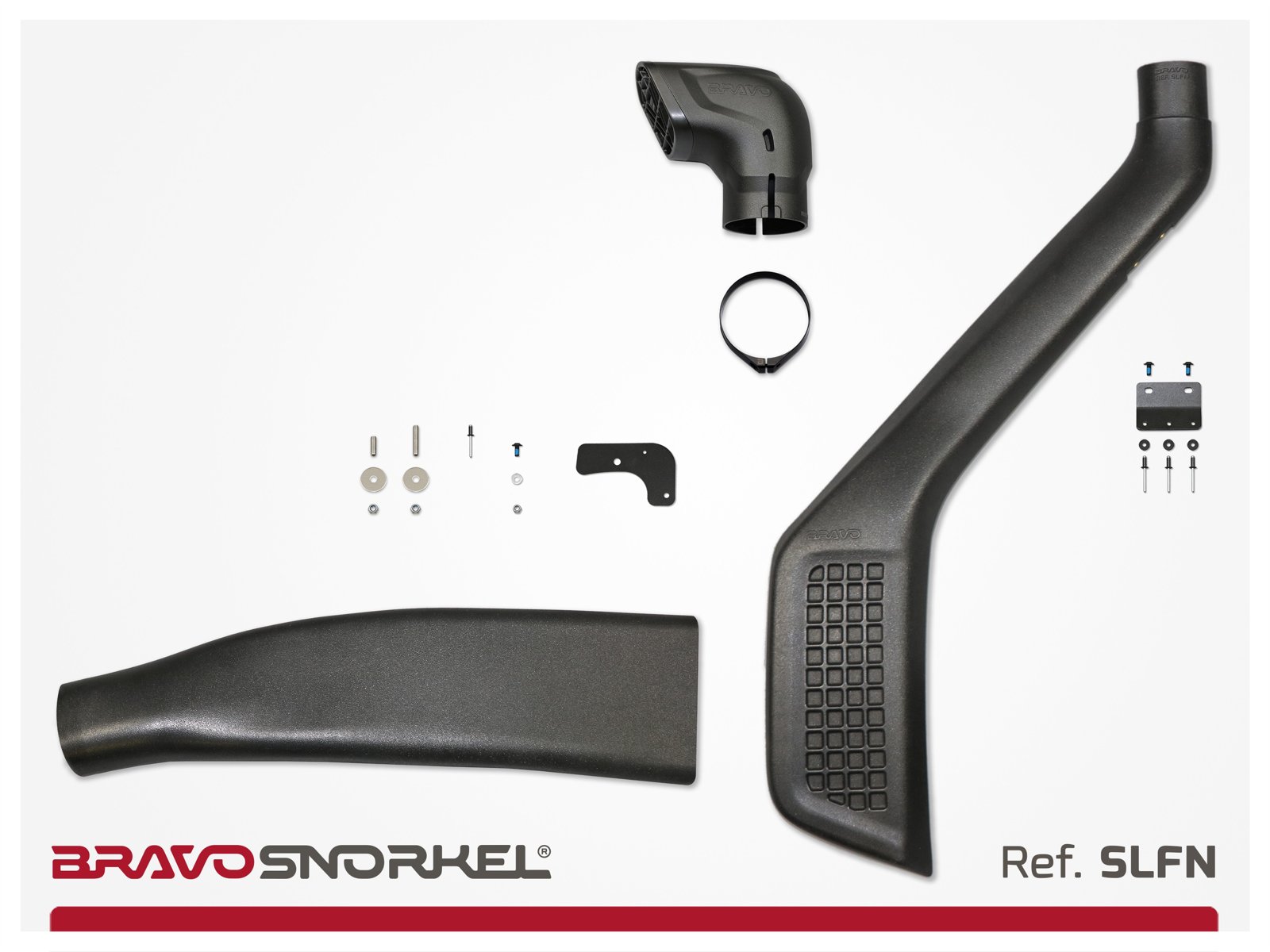 Bravo snorkel Land Rover Defender 2020-