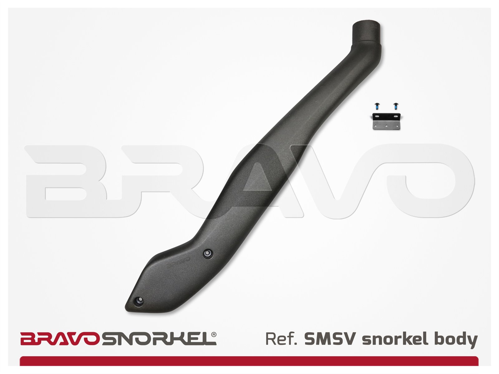 Bravo Snorkel snorkli korpus Mercedes-Benz Sprinter W907 / W910