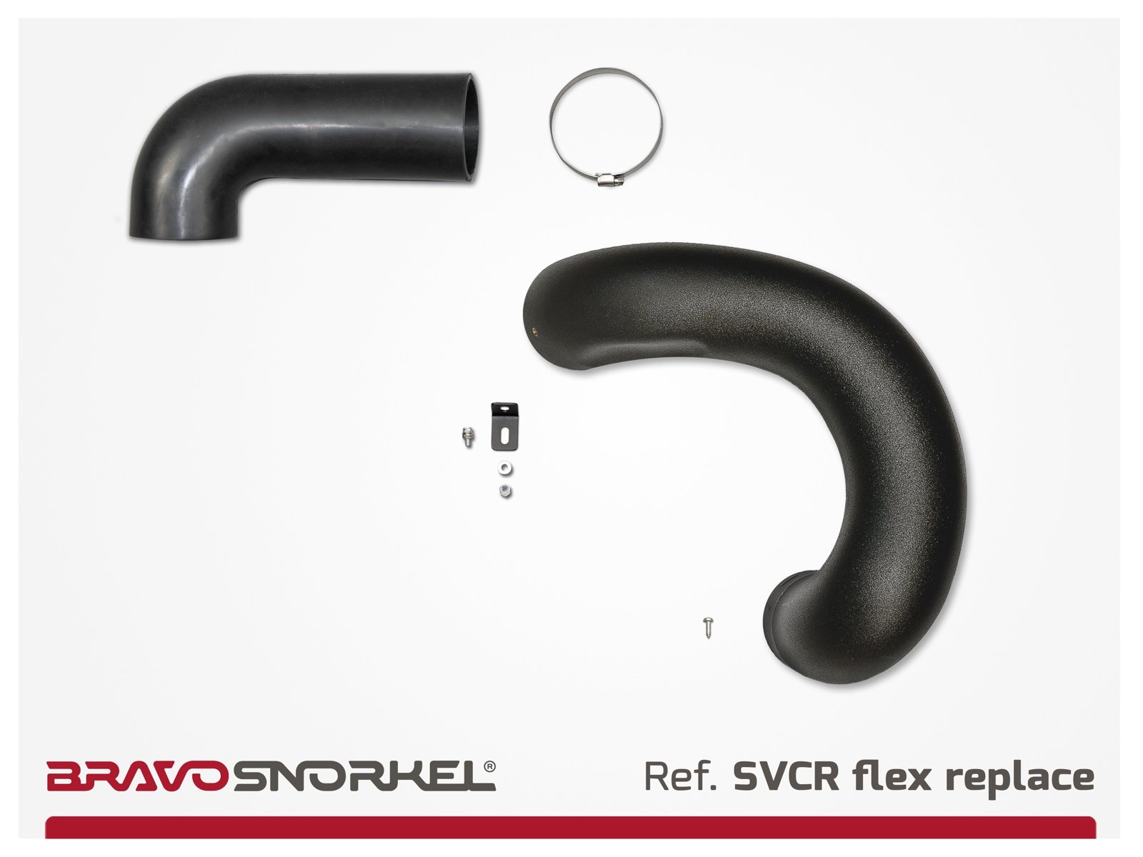 Bravo Snorkel ühendusvoolikud VW Crafter / MAN TGE 2017-