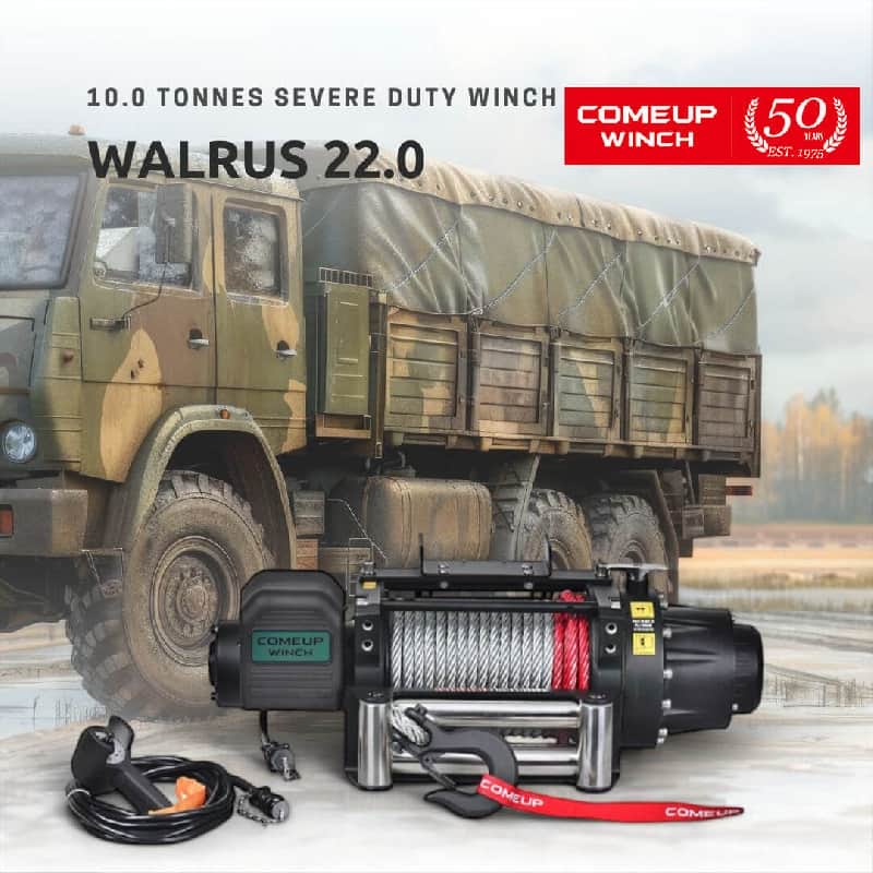 Comeup Walrus 22.0 vints