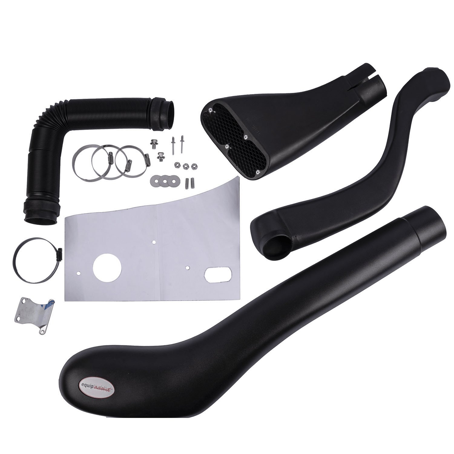 Equip'addict snorkel Dacia Duster 2010-2018