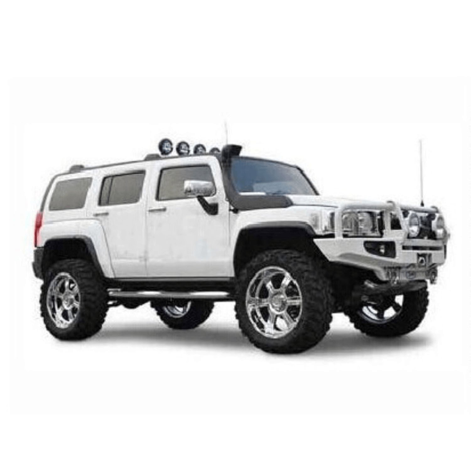 Equip'addict snorkel Hummer H3 – pilt 3