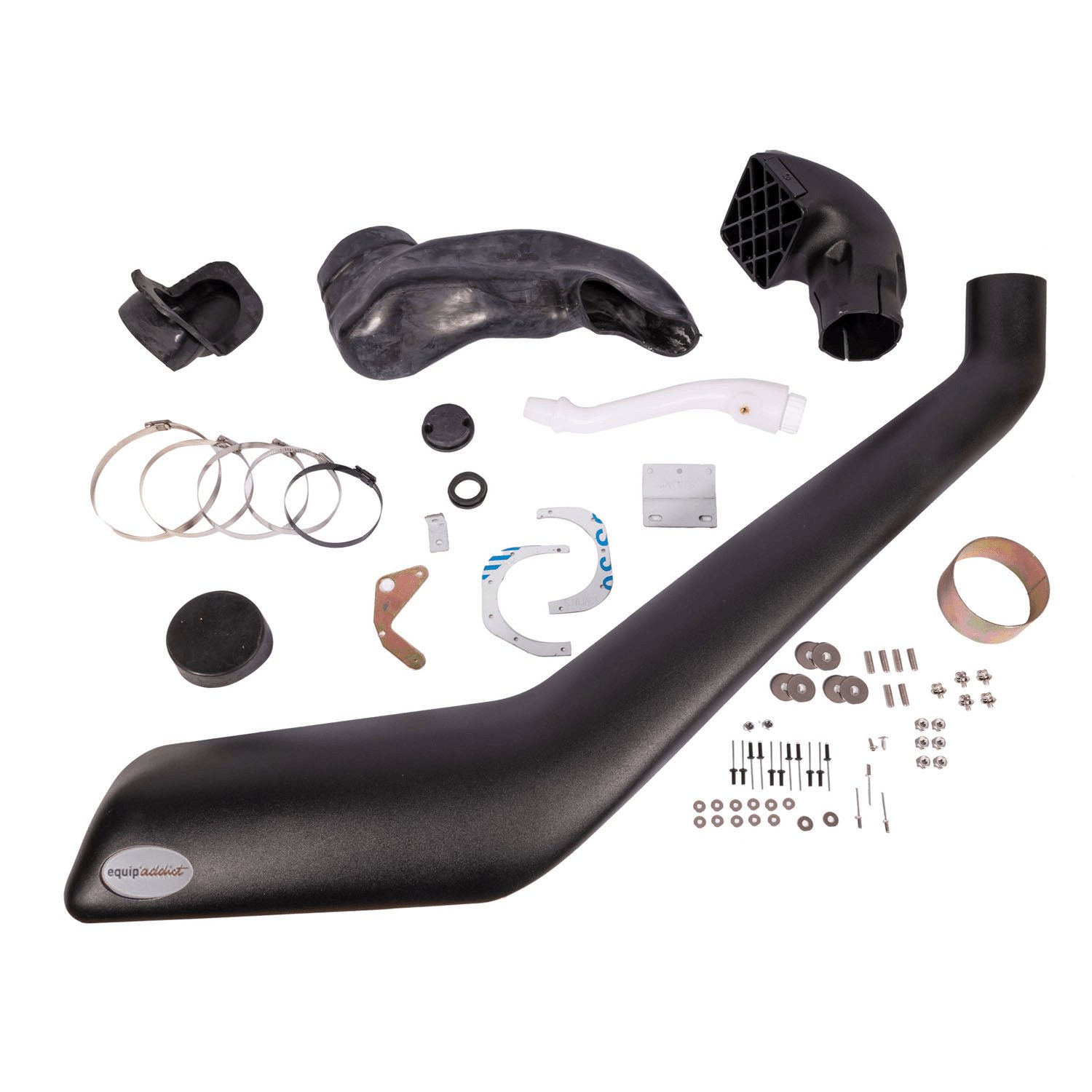 Equip'addict snorkel Jeep Grand Cherokee WJ