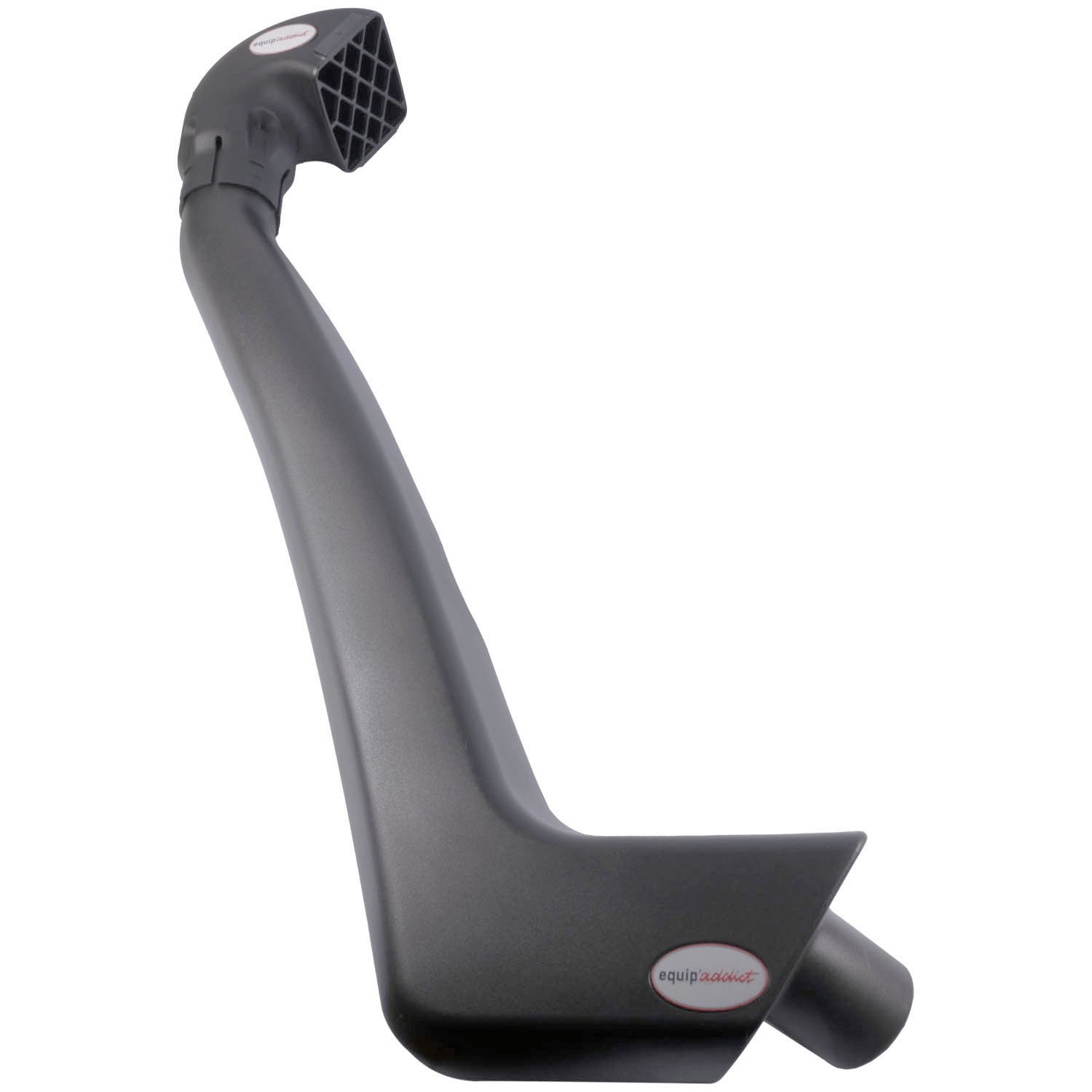 Equip'addict snorkel Jeep Wrangler JK (uus versioon, RHD)