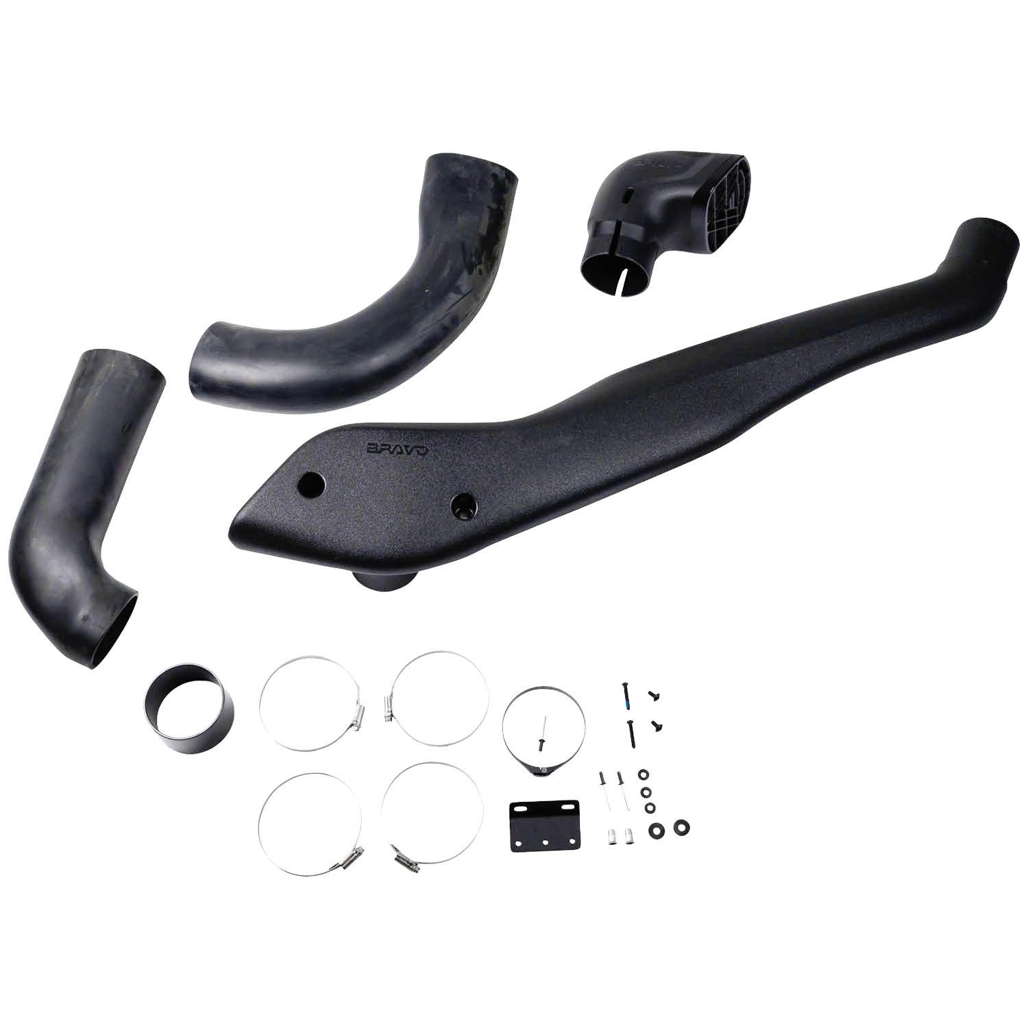 Equip'addict snorkel Mercedes-Benz Sprinter W906
