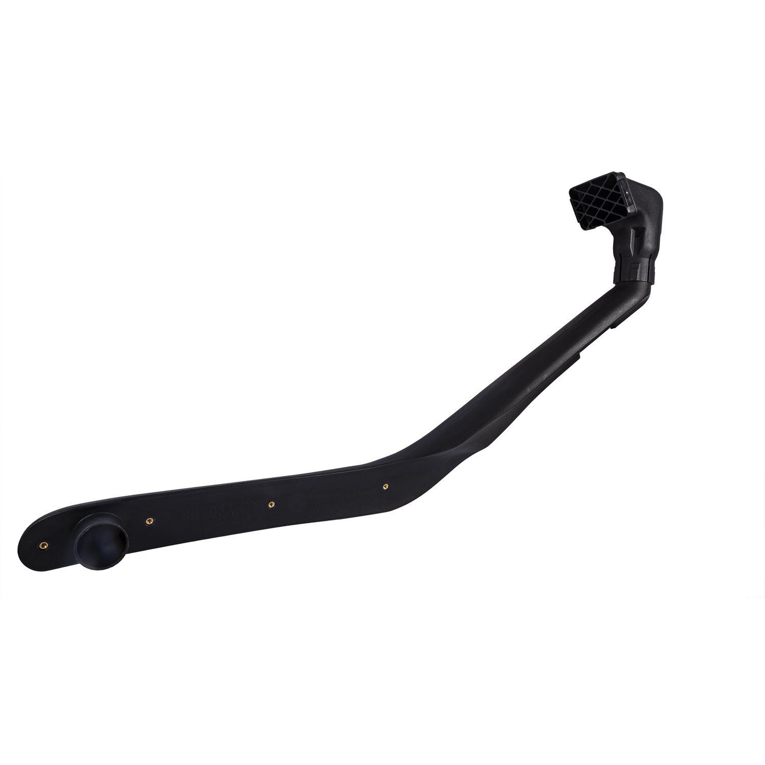 Equip'addict snorkel Mitsubishi L200 1996-2005