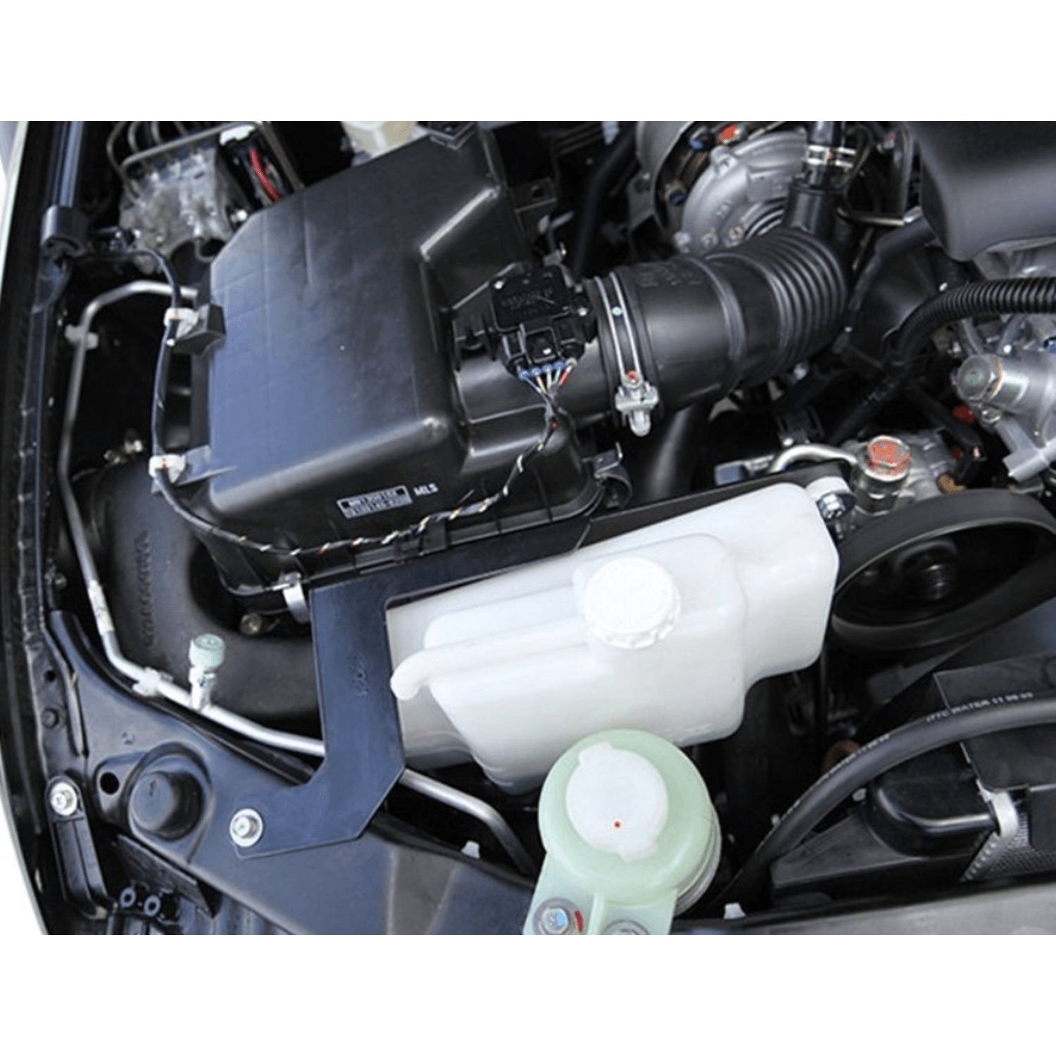 Equip'addict snorkel Mitsubishi L200 2005-2015 – pilt 3