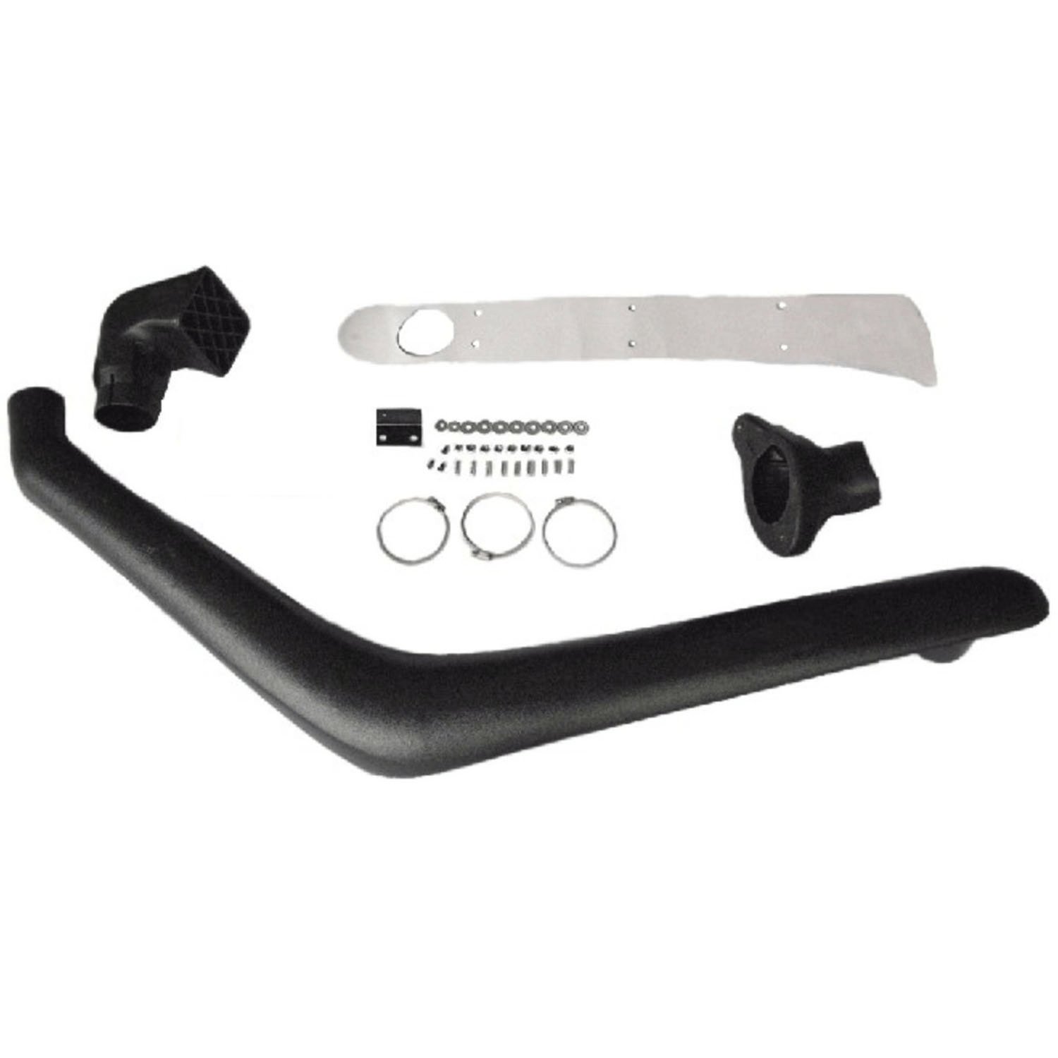 Equip'addict snorkel Mitsubishi Pajero III (3.5 bensiin)