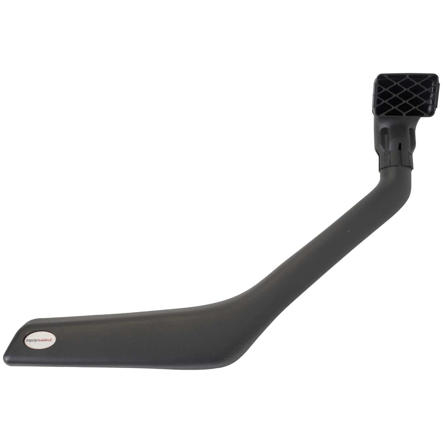 Equip'addict snorkel Nissan Navara D22 (vasak, ühe akuga)
