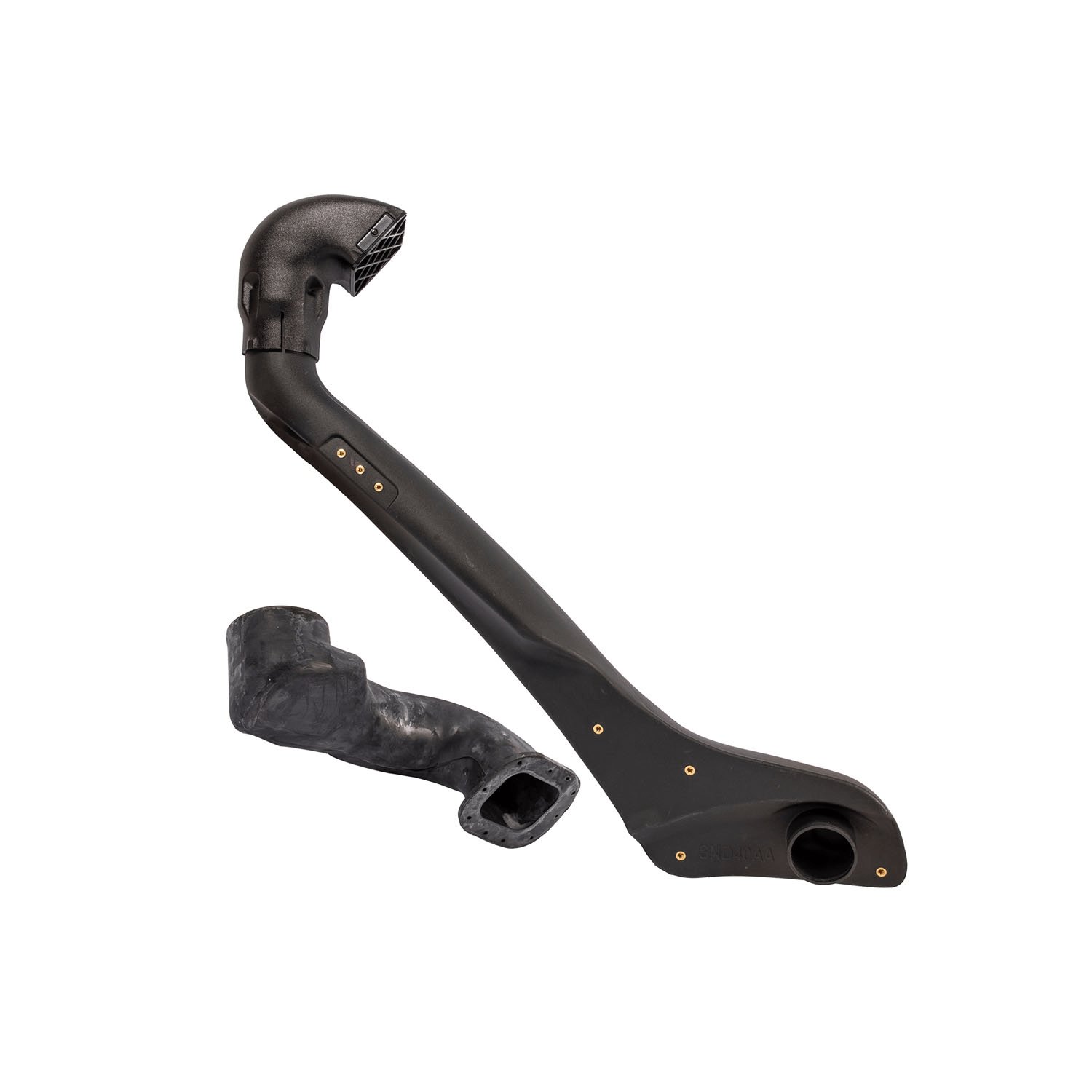 Equip'addict snorkel Nissan Navara D40