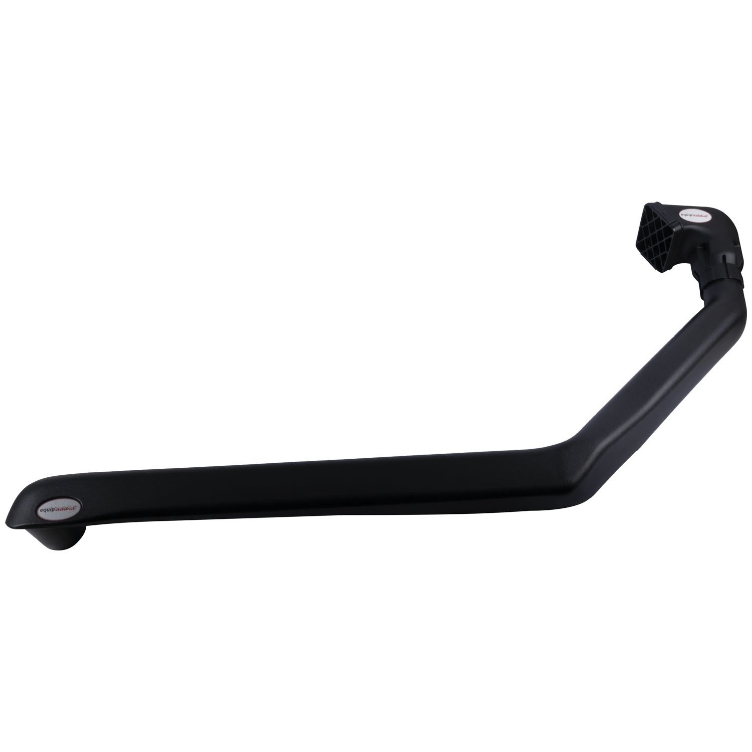 Equip'addict snorkel Nissan Patrol Y60 (vasak)