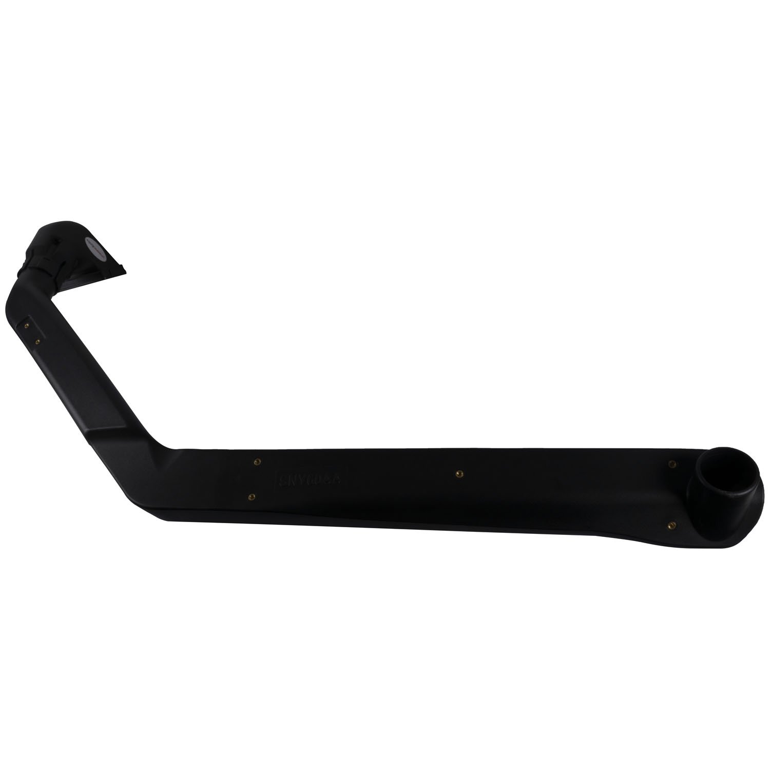 Equip'addict snorkel Nissan Patrol Y60 (vasak) – pilt 2