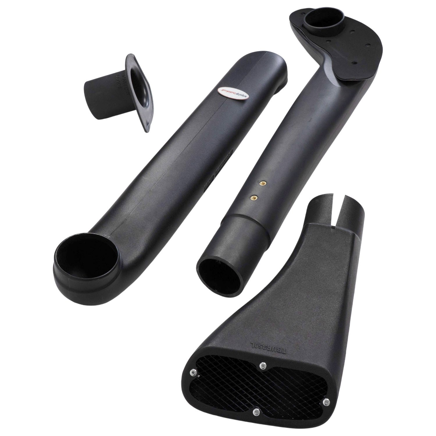 Equip'addict snorkel Nissan Patrol Y61 (uus versioon) – pilt 6