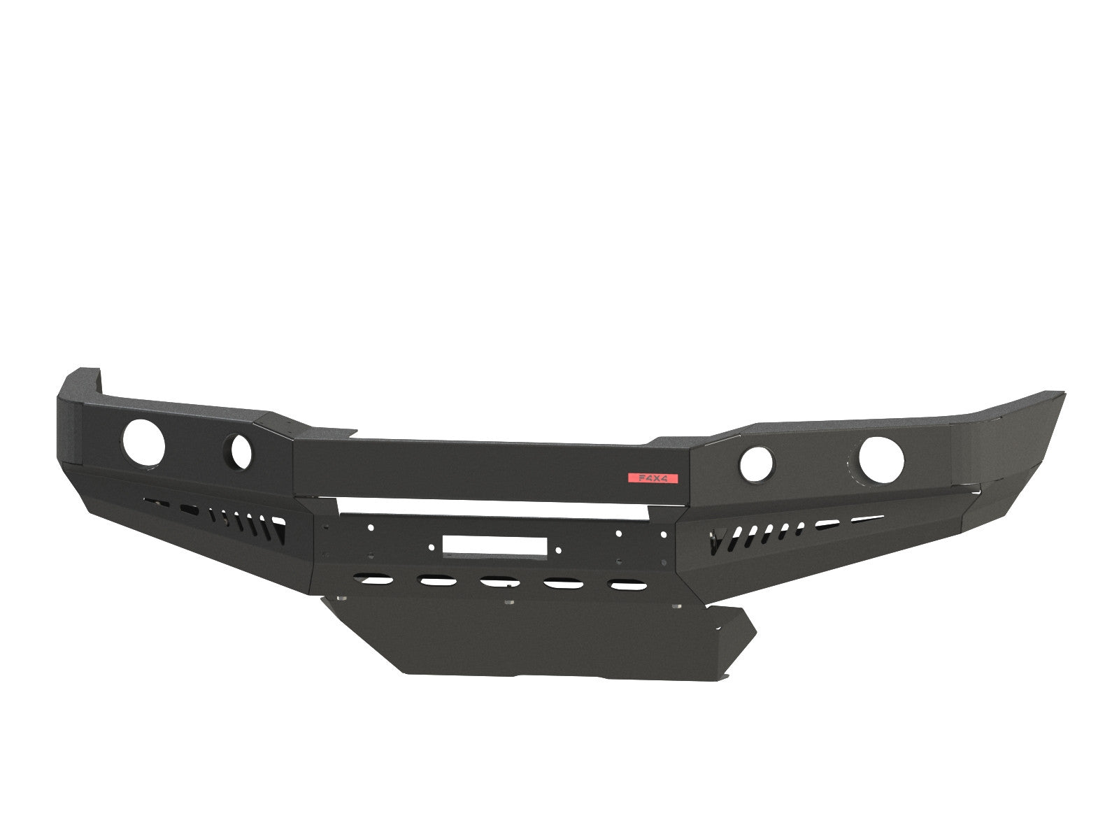 F4X4 esistange Toyota Sequoia 2001-2004