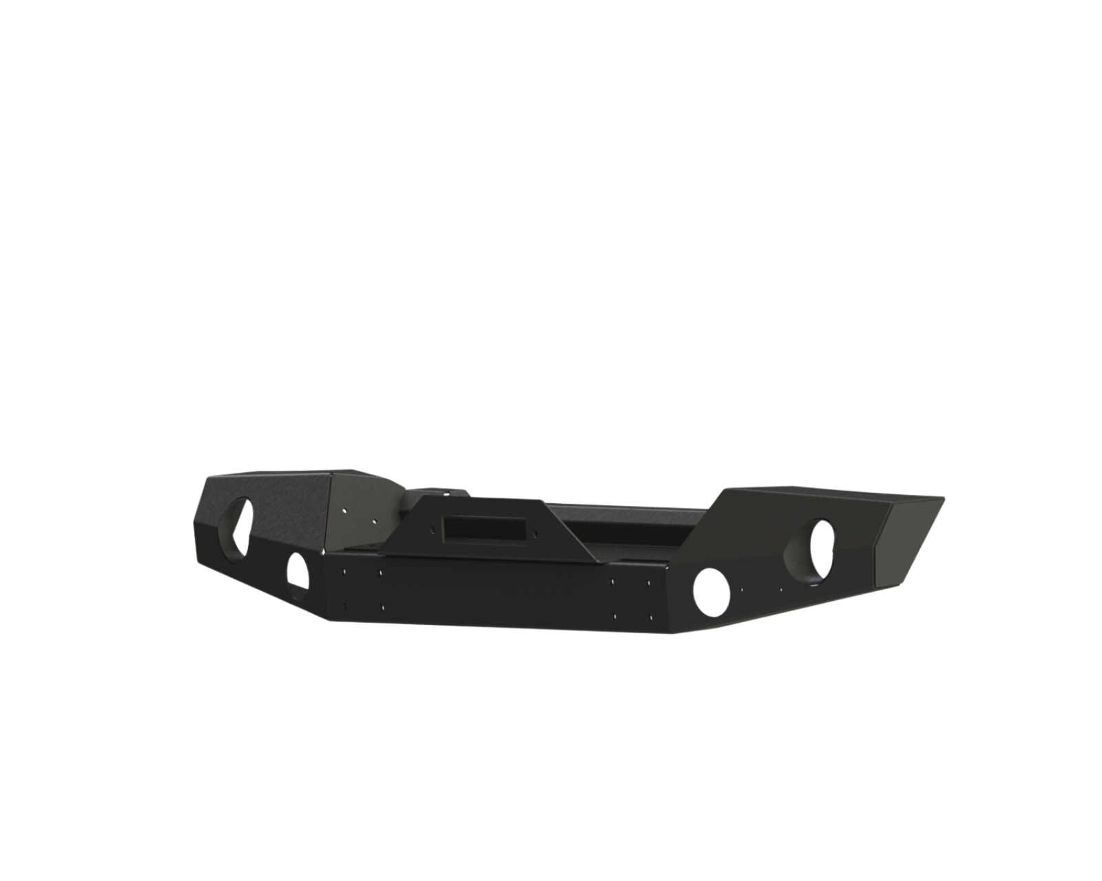 F4X4 esistange Jeep Wrangler TJ 1997-2006