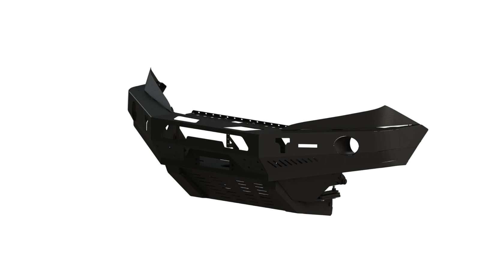 F4X4 esistange Nissan Navara D23 / NP300 2014-