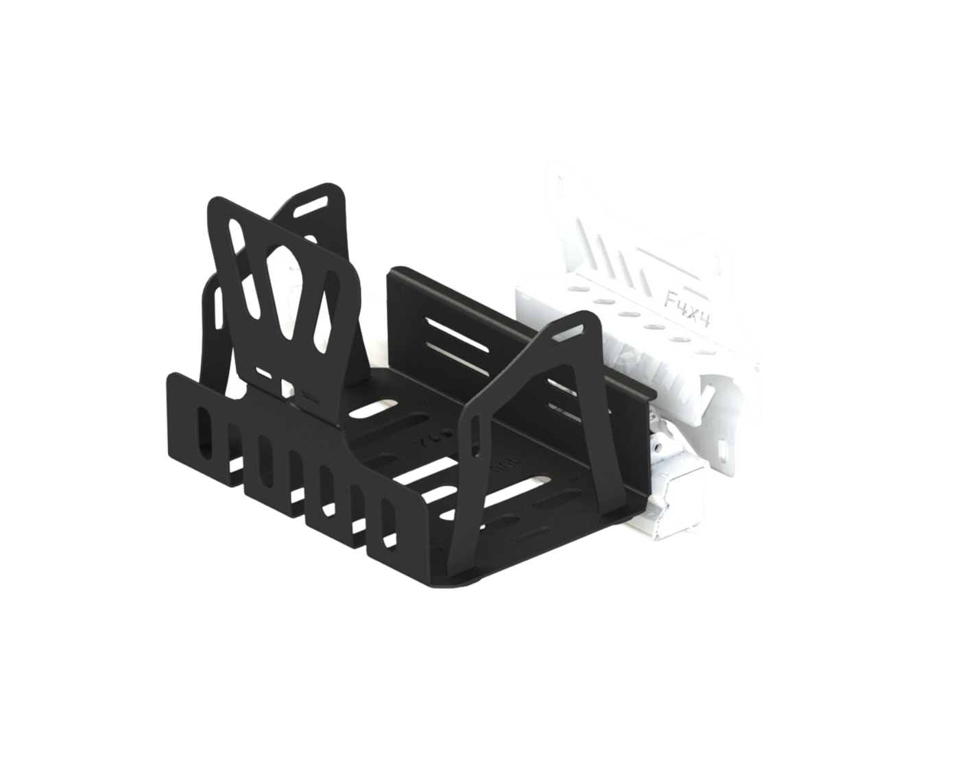F4X4 30 L plastkanistri korv Nissan Patrol Y60