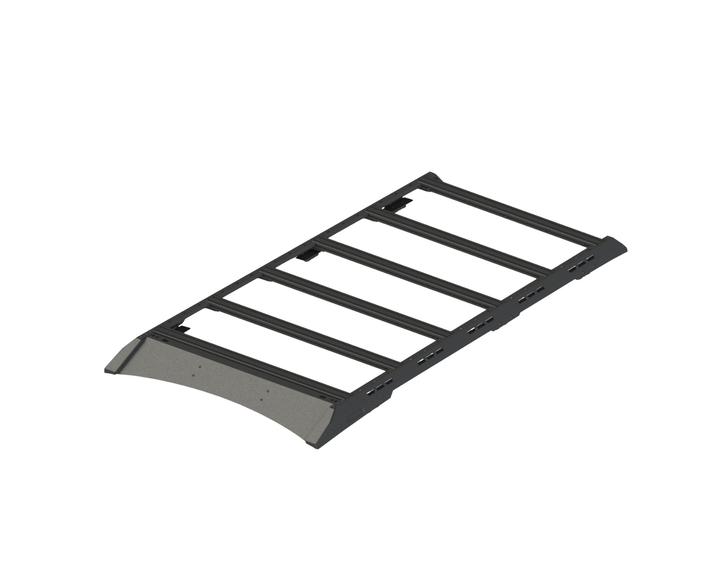 F4X4 alumiiniumist katuseplatvorm Toyota Land Cruiser J150 2013-2017