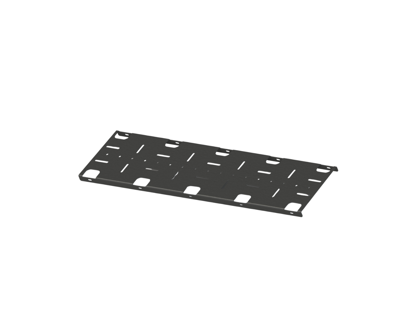 F4X4 alumiiniumpaneel katuseplatvormile Toyota Land Cruiser J150 2013-2017