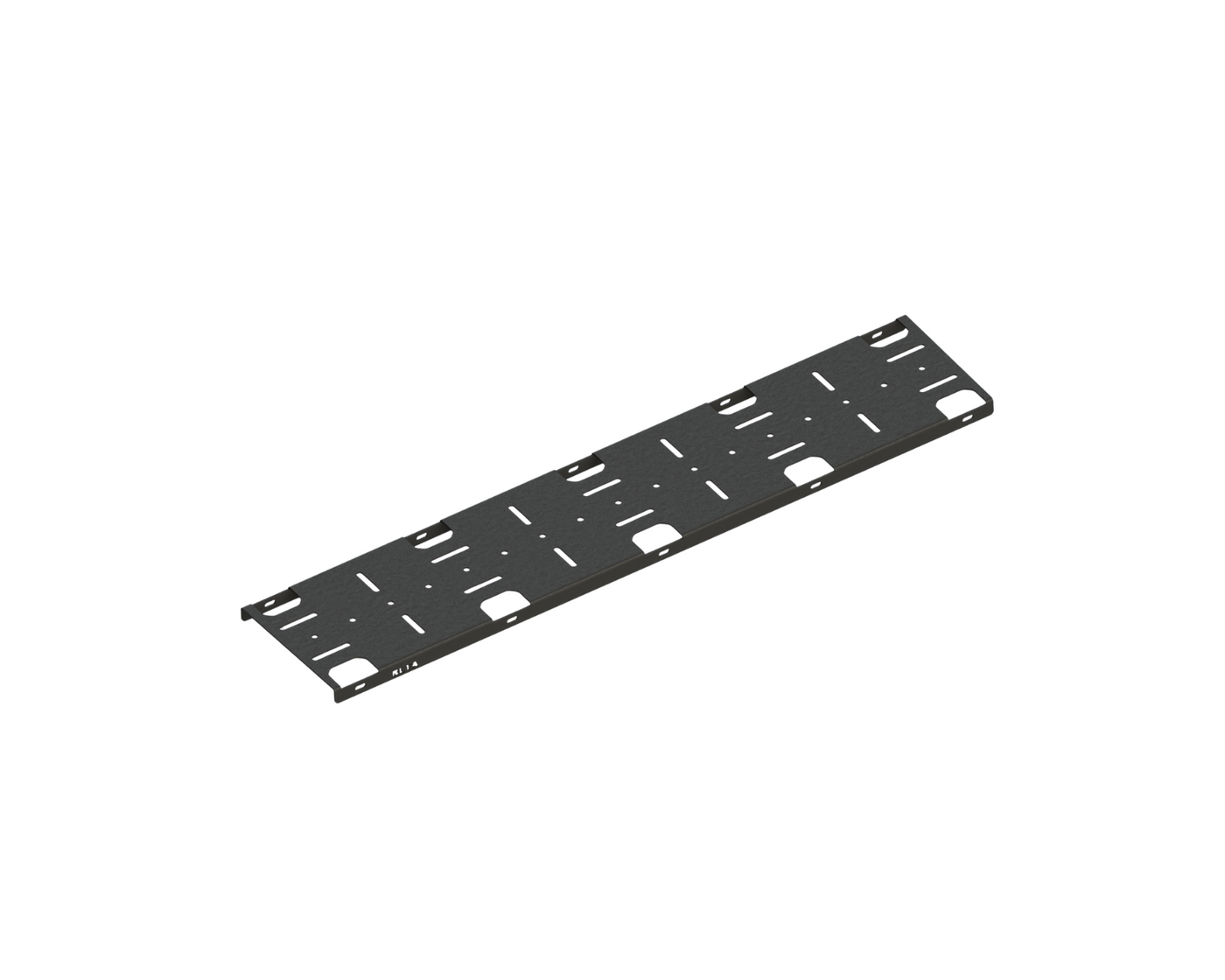 F4X4 alumiiniumpaneel platvormile Toyota Land Cruiser J200 2007-2015