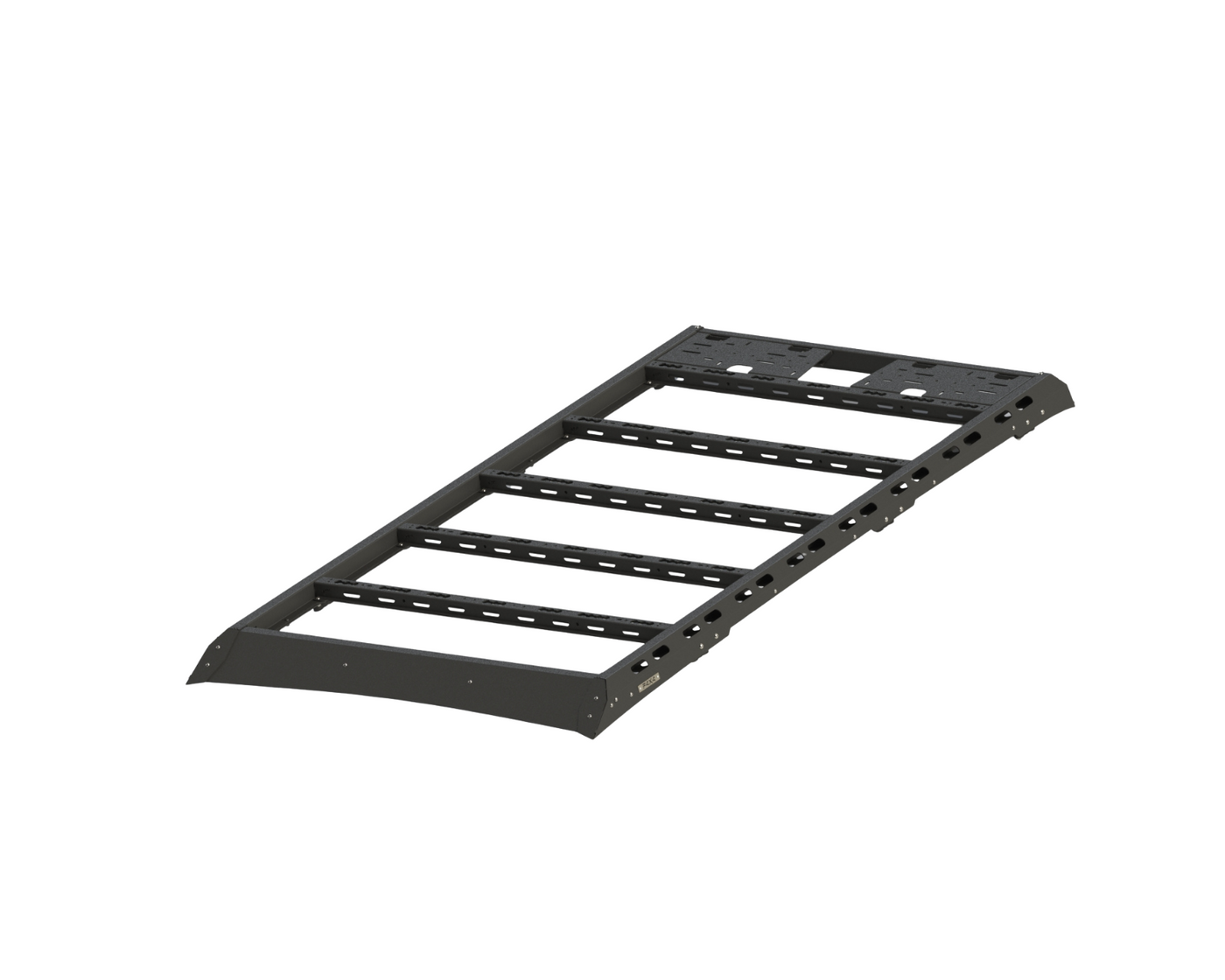 F4X4 alumiiniumplatvorm katusele Toyota Land Cruiser J250 2024-
