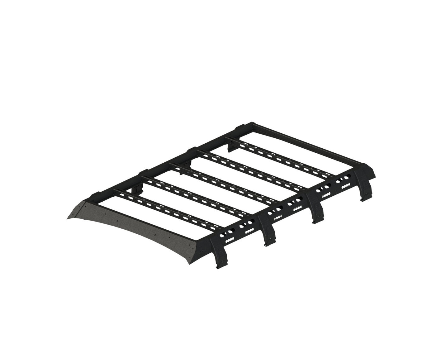F4X4 alumiiniumplatvorm Toyota Land Cruiser HZJ78 2024-
