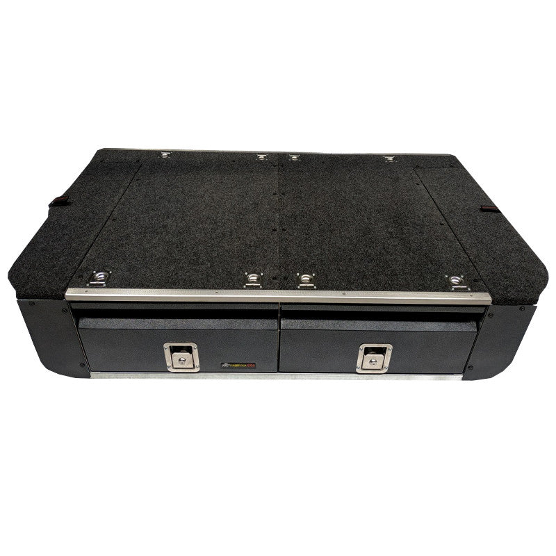 F4X4 ekspeditsiooni sahtlisüsteem Toyota Land Cruiser J80 1989-1998
