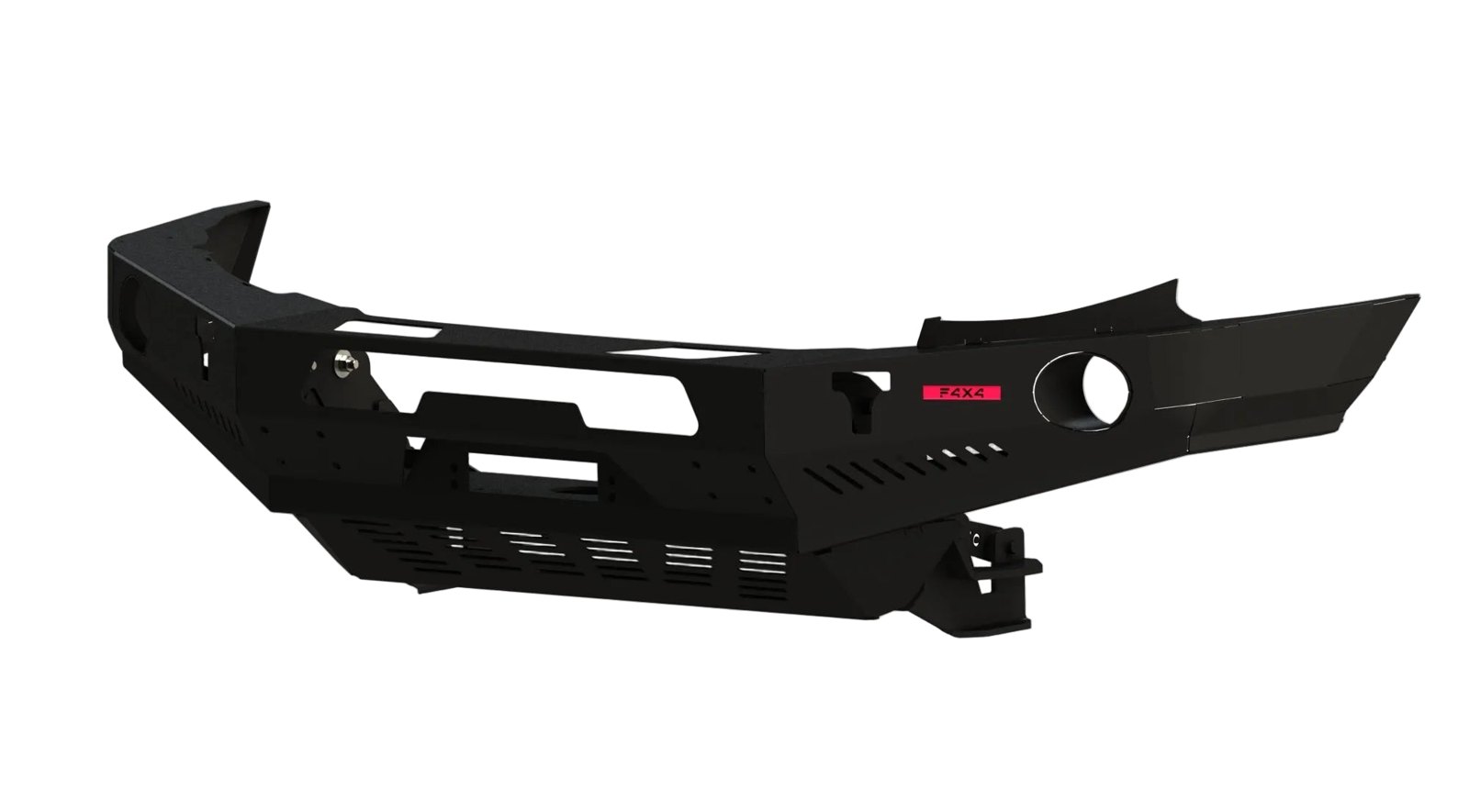 F4X4 esistange Ford Ranger T6 2011-2015 2.2 diisel
