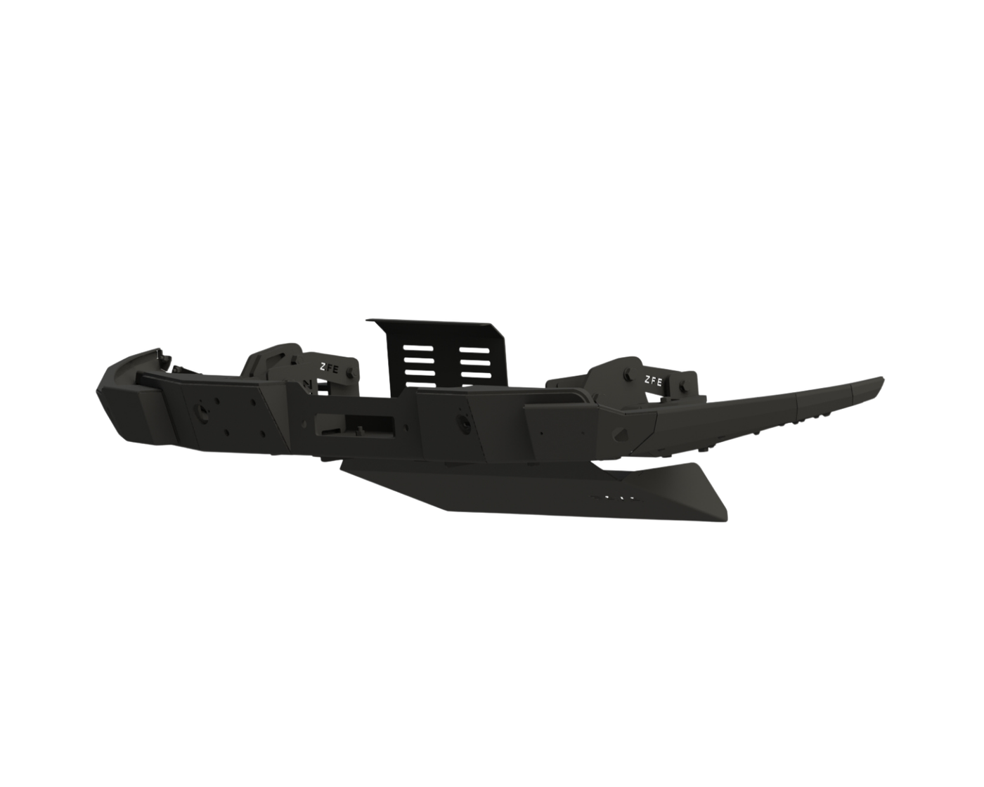 F4X4 esistange Ford Ranger T6 2019-2023 2.0 diisel slim