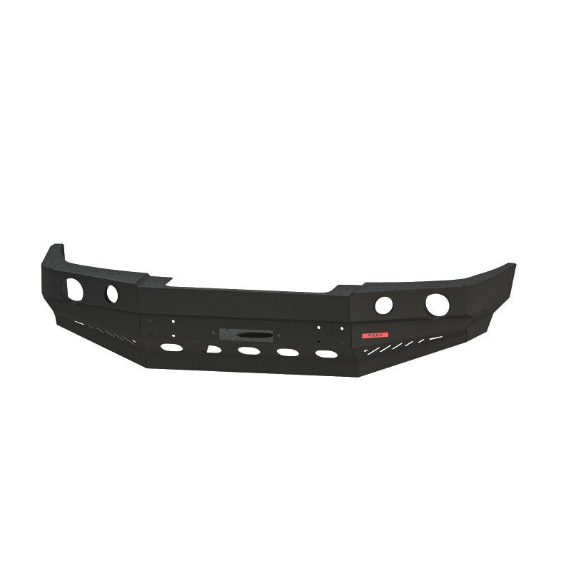 F4X4 esistange Toyota Land Cruiser J90 / J95 1996-1999 ilma laiendusteta