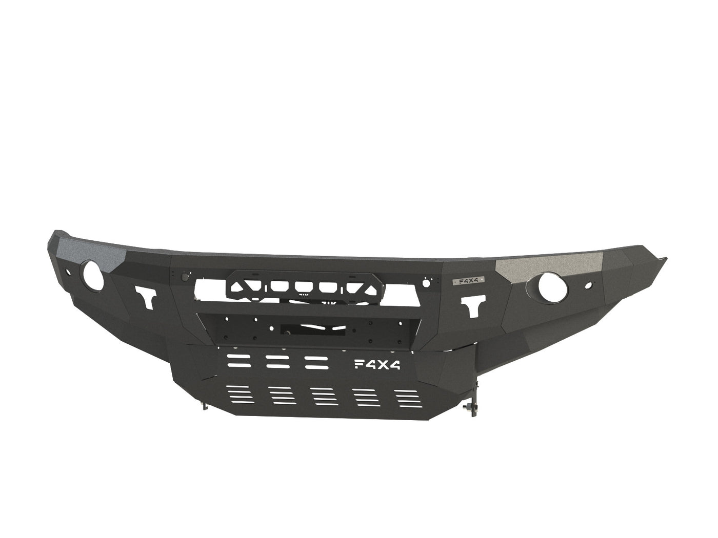 F4X4 esistange Isuzu D-Max 2020- standard