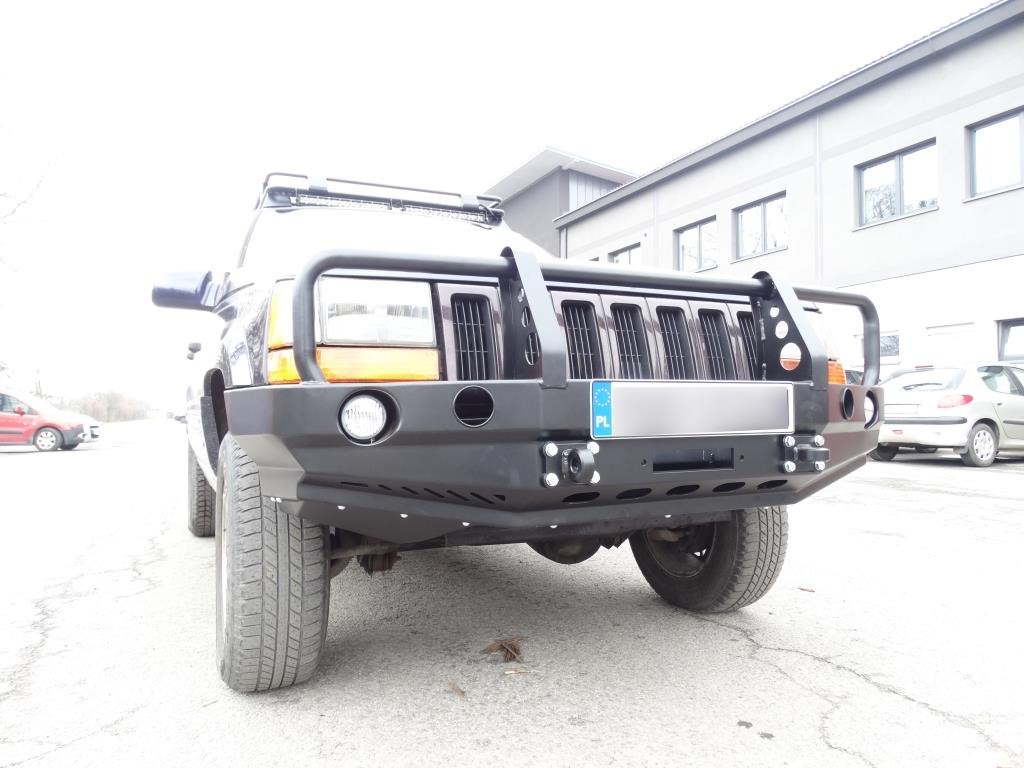 F4X4 esistange Jeep Grand Cherokee ZJ 1993-1998
