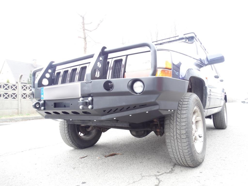 F4X4 esistange Jeep Grand Cherokee ZJ 1993-1998
