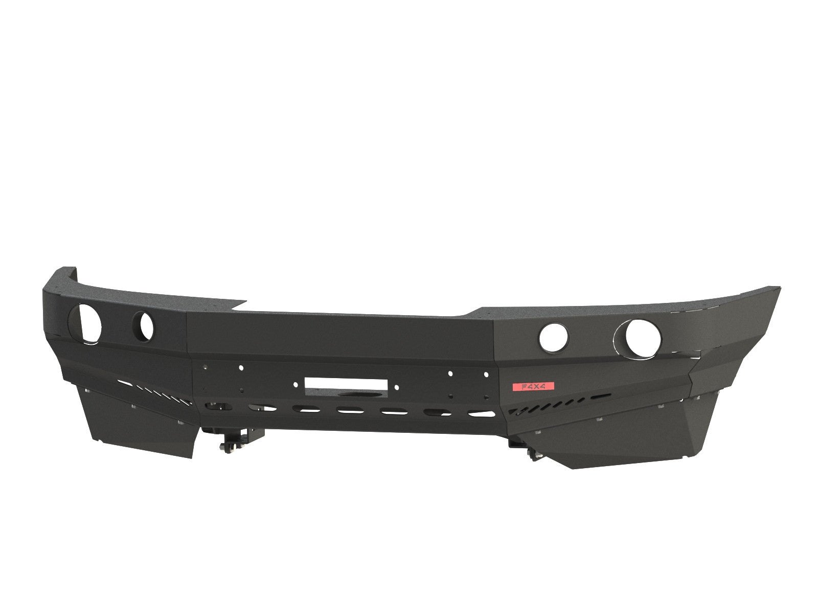 F4X4 esistange Mitsubishi L200 IV 2005-2010