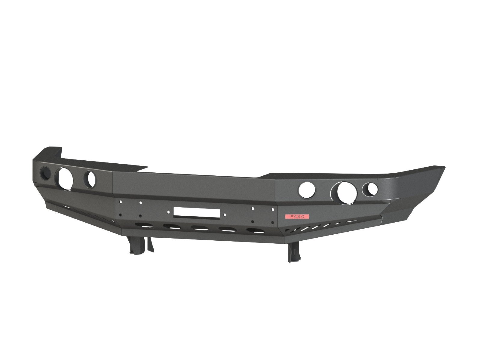 F4X4 esistange Mitsubishi Pajero Sport I 1996-2000