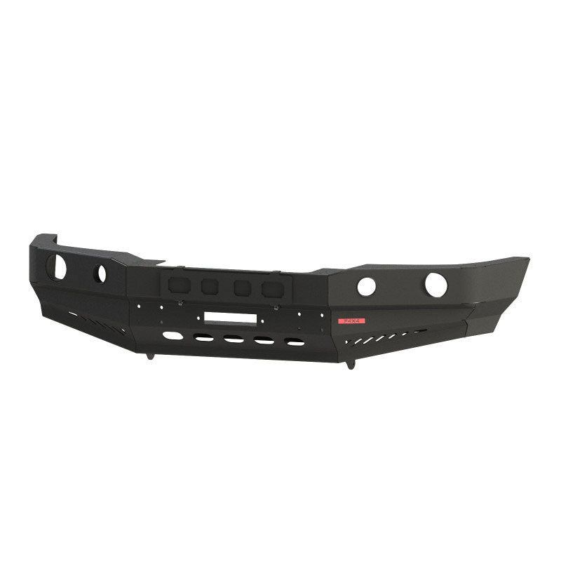 F4X4 esistange Nissan Patrol Y61 alumiinium