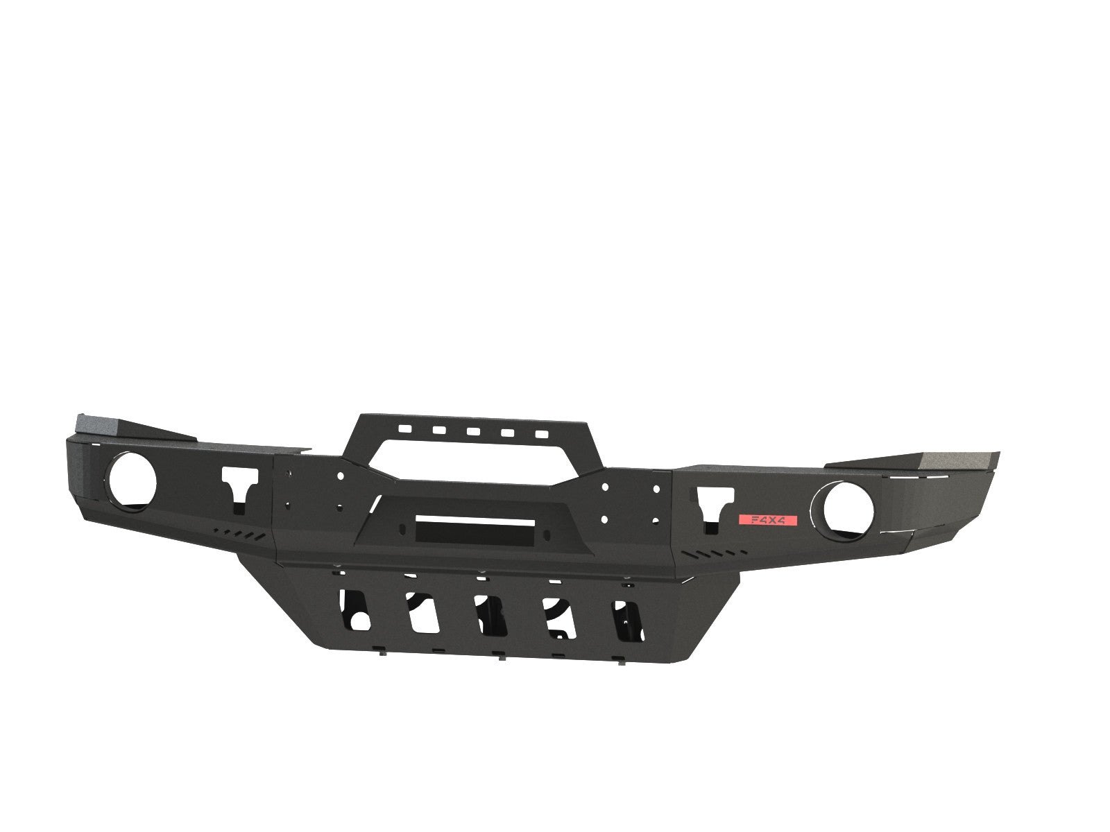 F4X4 esistange rauaga Suzuki Jimny IV 2018- 1.5 bensiin