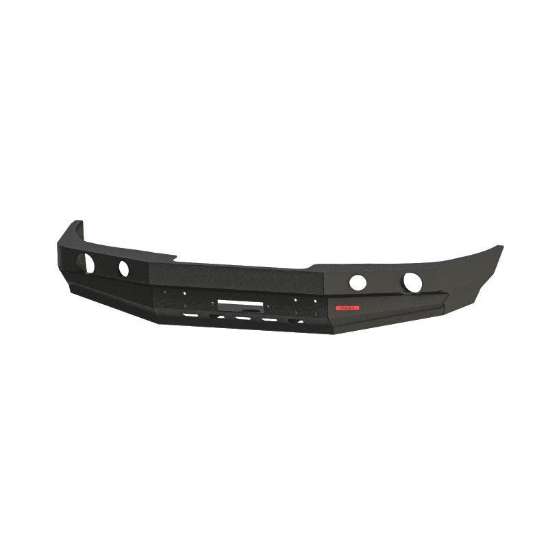 F4X4 esistange rauaga Toyota Land Cruiser J100 2004-2007 facelift