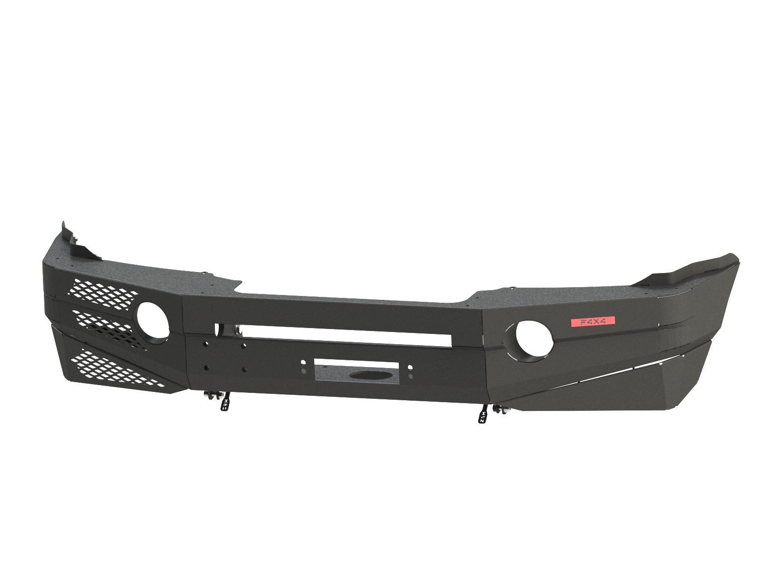 F4X4 esistange Suzuki Jimny III 2004-2012 diisel